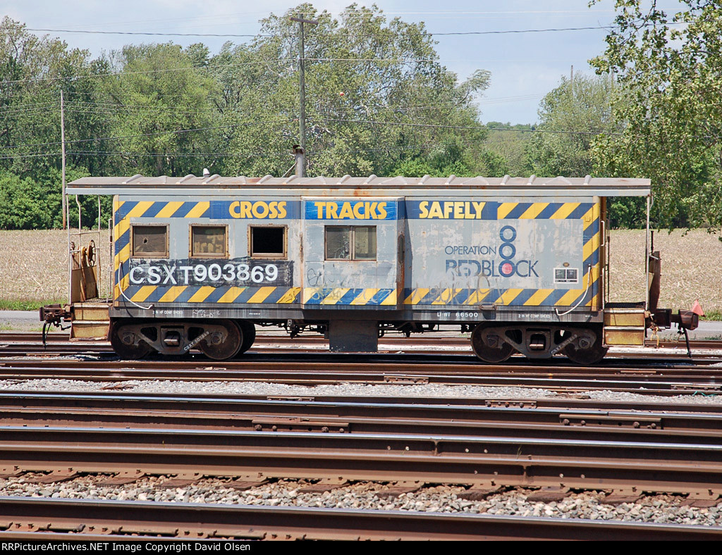 CSXT 903869